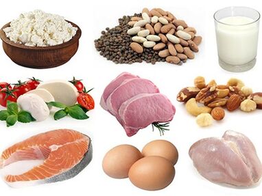 Proteinové potraviny nezbytné pro zdravou potenci