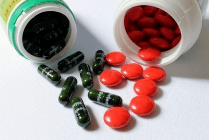 Vitaminy pro účinnost