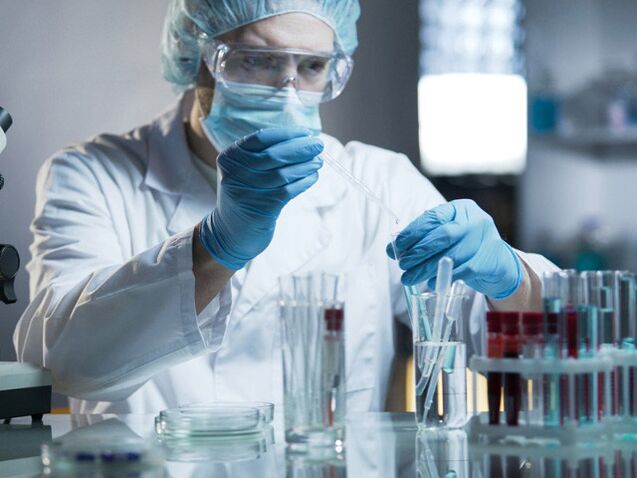 Diagnóza změn v povaze výboje v laboratoři