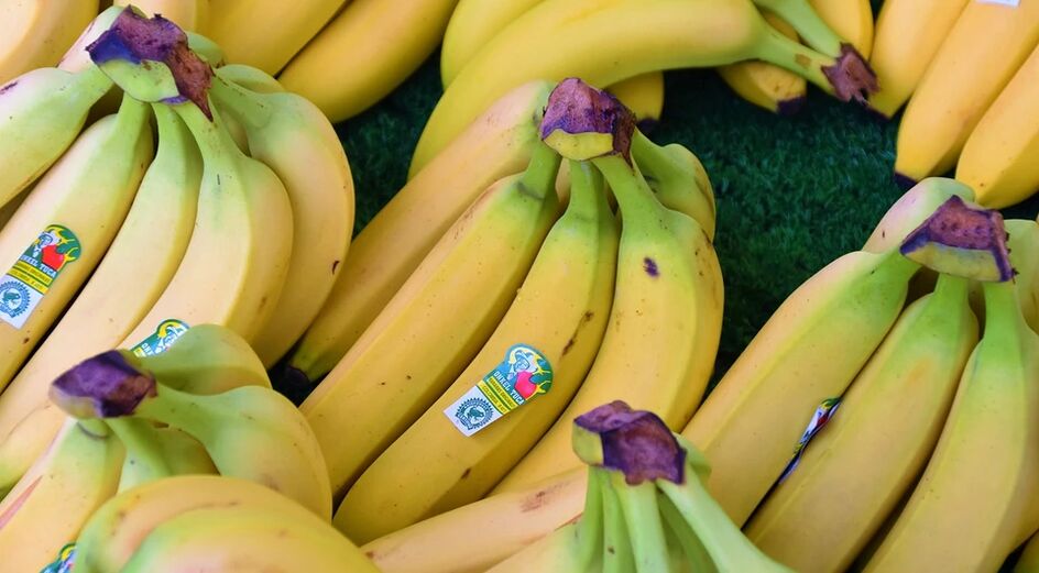 Banány pro zdraví mužů