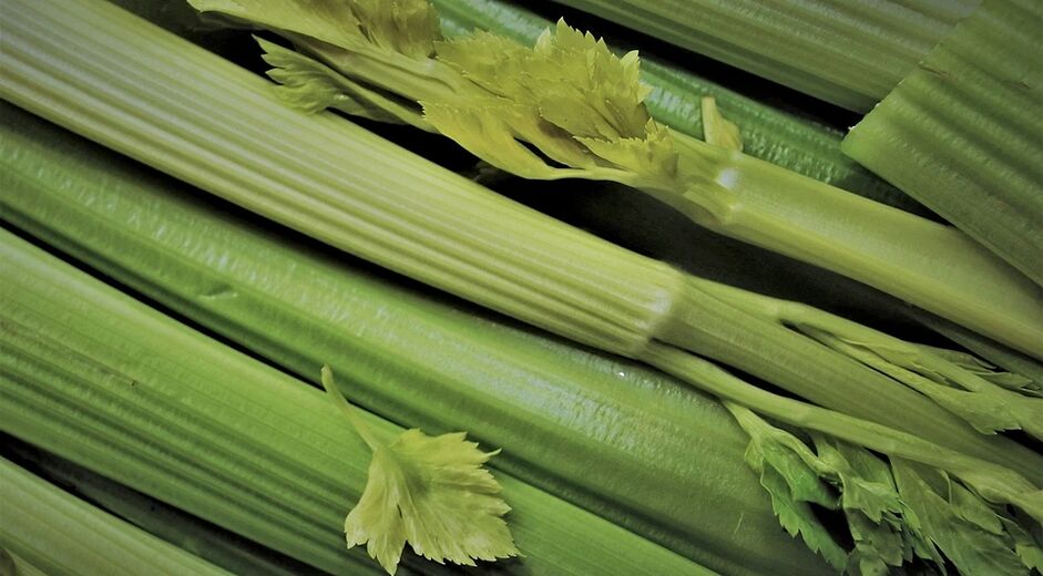 Celer pomáhá normalizovat libido
